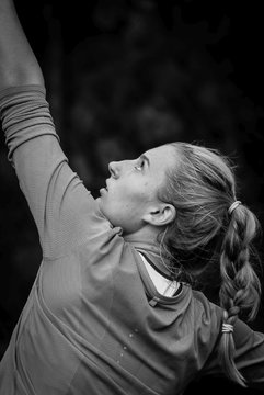 Marie-Lynn Tiedemann 711 - Prisdorfer Sommercup